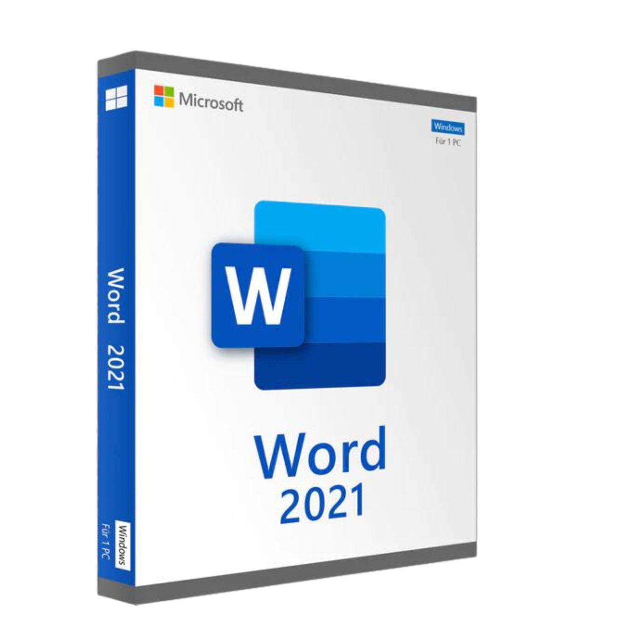 Microsoft Word 2021