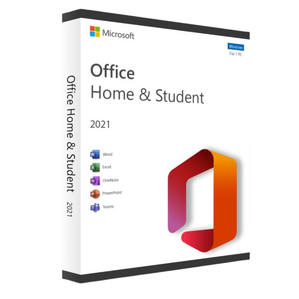Office 2021 Home e Student