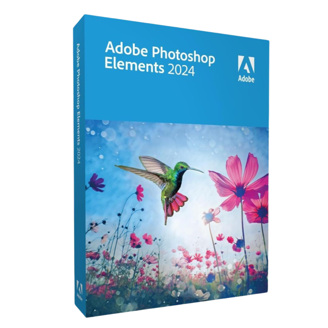 Adobe Photoshop Elements 2023 WIN ESD